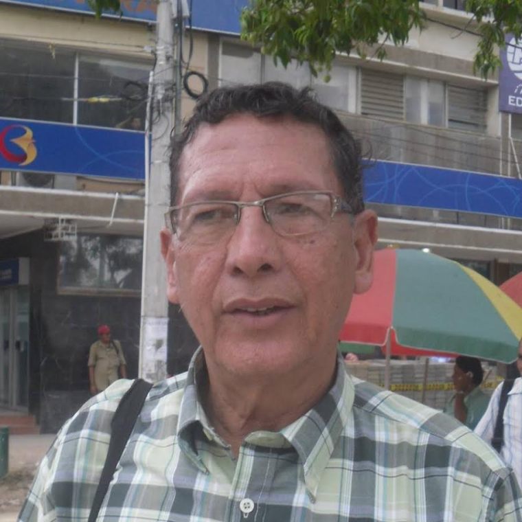 Candidato Jorge Eliecer Mogollón Montoya, alcaldía de Chimá 