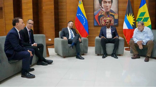 ALBA-TCP celebra en Caracas su XXIII Cumbre de Jefes de Estado