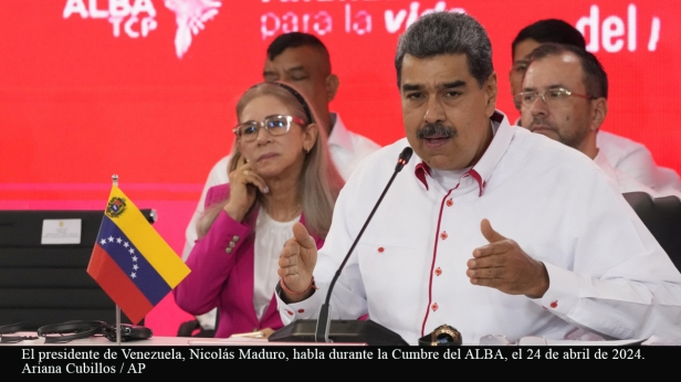 Maduro advierte de un plan de EE.UU. para «recolonizar» Latinoamérica