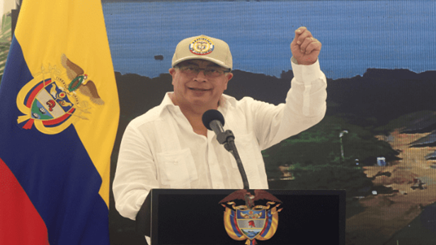 Gobierno colombiano rechaza acusaciones sobre campaña de Petro