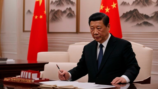 Conoce al Presidente de China Xi Jinping