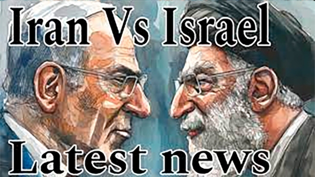 ¿Cómo se desarrolló la acción militar de represalia de Irán contra Israel?