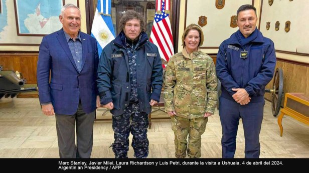 Argentina y su ‘jugada’ de ingreso a la OTAN: ¿a costa de Las Malvinas?