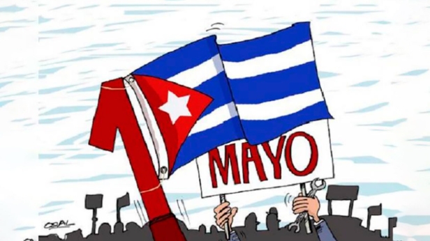 Cuba conmemora el Día Internacional de los Trabajadores