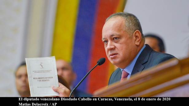 «¿Para quién trabaja?»: Diosdado Cabello carga contra el canciller de Colombia