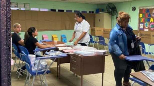 Elecciones generales en Panamá